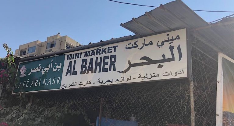 سوري يعتدي بالضرب على صاحبة ميني ماركت في عمشيت