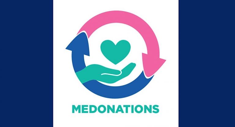 جمعية Medonations رسالة عطاء وأمل رغم الصعوبات