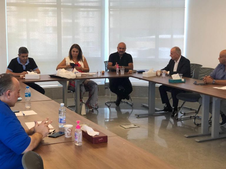 أبي رميا: حددنا آلية مركزية لمحاولة تأمين المازوت في البلدات الجبيلية بطريقة عادلة