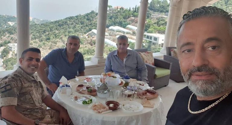 ‎هذا  كتبه الزميل الصحافي  عبدو متى عن الجيش اللبناني …