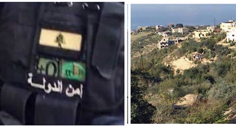 خاص-جهود جبارة لمكتب امن الدولة في جبيل … وأهالي حصارات يتشكرون