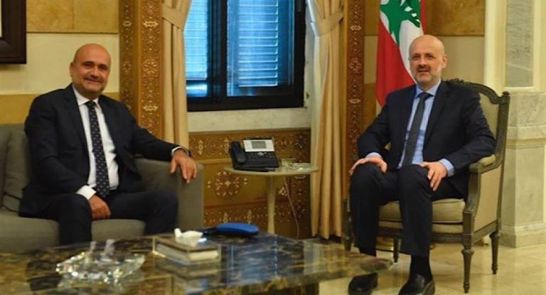 أبي رميا بعد لقائه مولوي: انتخابات الانتشار نقلة نوعية لا يجوز التراجع عنها