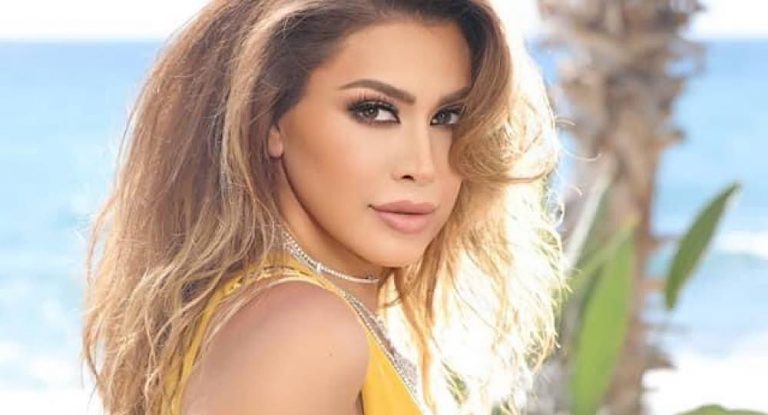 بالصورة – الفنانة نوال الزغبي تنشر صورة إبنها للمرة الأولى..”صار شب”