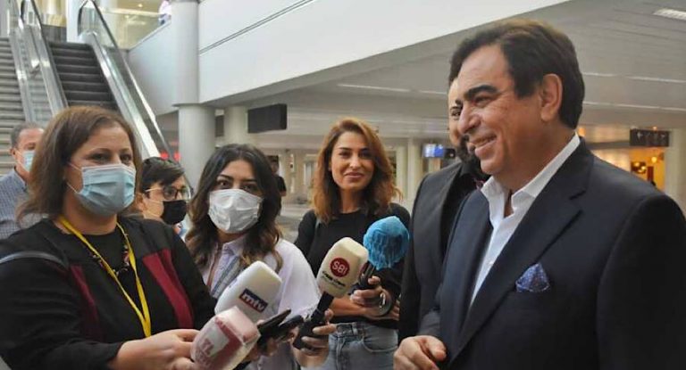 جورج قرداحي: لن نقوم بالمعجزات لكننا سنحاول أن نقوم بشيء