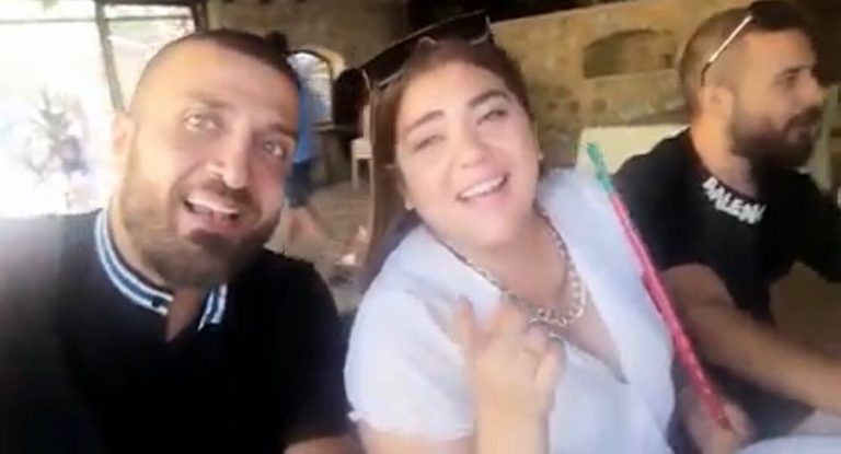 فيديو اللحظات الأخيرة للشابة تاتيانا واكيم  ابنة ال ٢٤ قبل رحيلها !