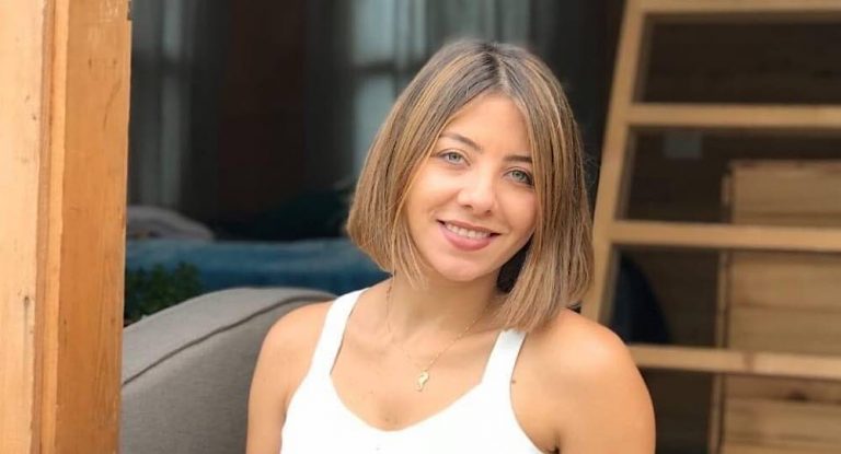 لارا الهاشم: وفيق صفا حمّلني الرسالة وطلب مني إيصالها للقاضي طارق بيطار!