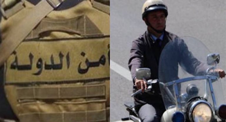 بالفيديو – عناصر من امن الدولة يعتدون على درّاج في قوى الأمن الداخلي