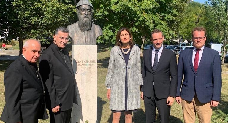 الراعي يواصل مشاركته في المؤتمر القرباني العالمي ال ٥٢ في العاصمة المجرية بودابست