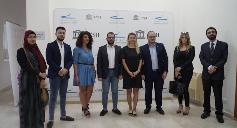 إطلاق تحالف “معاً نبني” في المركز الدولي لعلوم الانسان اليونسكو -بيبلوس