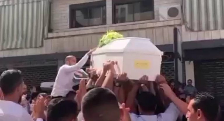 بالفيديو-وداع تاتيانا واكيم في البوشرية وأرزة شدياق: يا ريت انا ولا انت يا خالتو