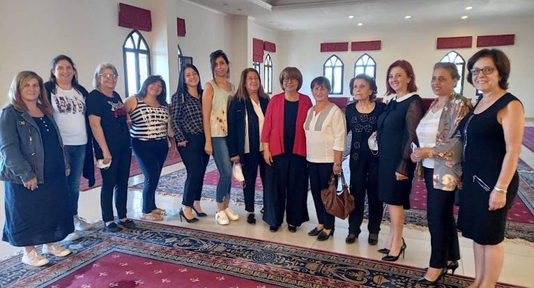 جمعية مستوصف لحفد تنتخب لجنتها الجديدة