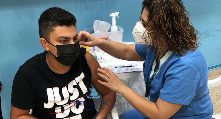 الصحة والتربية تعلنان عن ماراثون فايزر غدا وبعد غد لتلقيح القطاع التربوي وكل من يرغب