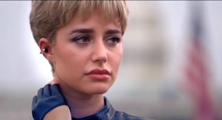 أميركية من أصول لبنانية تغني بيروت!