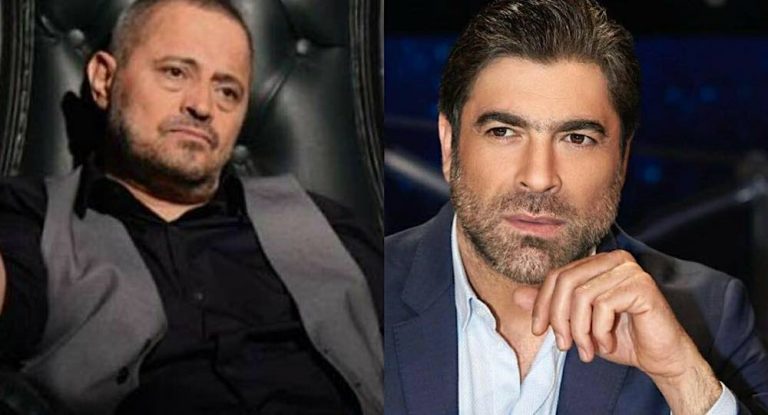 زياد الديك يجمع بين جورج وسوف ووائل كفوري!