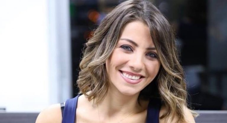 رد ناري من لارا الهاشم على مريم البسام : رأيها لا يهمني … لو طلعت معها بنشرة الاخبار كان مشي الحال