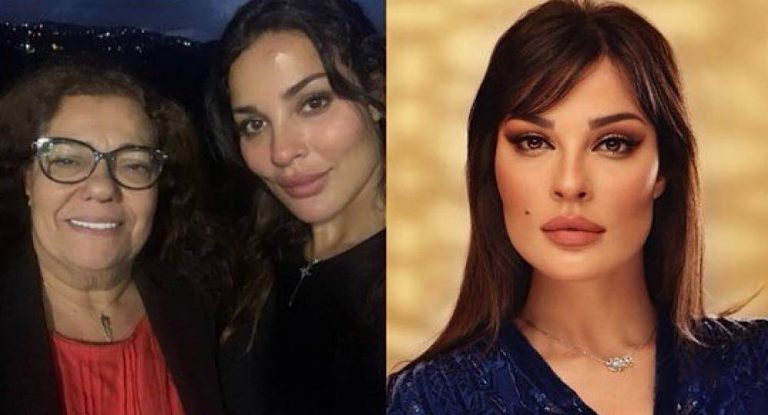 والدة نادين نجيم تسرق الأنظار وقصة ”الخطيفة“ تشغل الجمهور