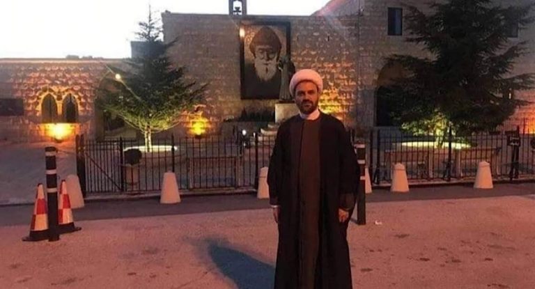 الشيخ محمد الحج حسن من امام مزار القديس شربل: لو قطعوني إربا إربا يبقى ذلك القديس الذي أعشق