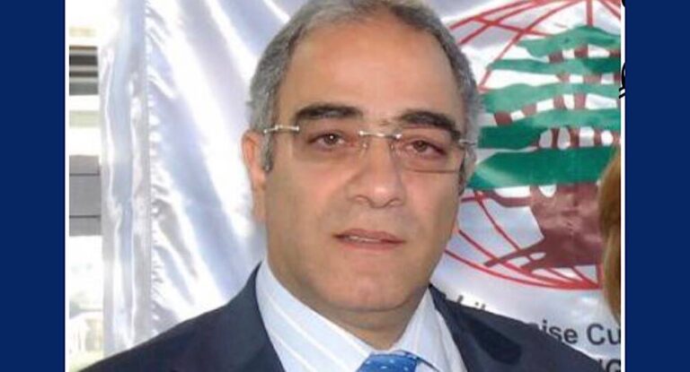 الامين العام العالمي للجامعة اللبنانية الثقافية في العالم روجيه هاني : لن نسكت اذا منع المغترب اللبناني من التصويت في الانتخابات النيابية المقبلة