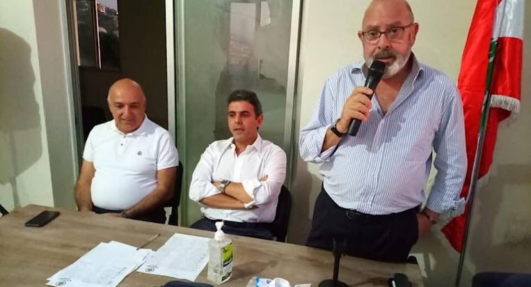 اطلاق الحملة الانتخابية لـ”القوات” – جبيل