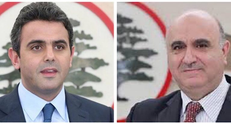 النائبان زياد الحواط وشوقي الدكاش يتحركان قضائيّاً في العاقورة