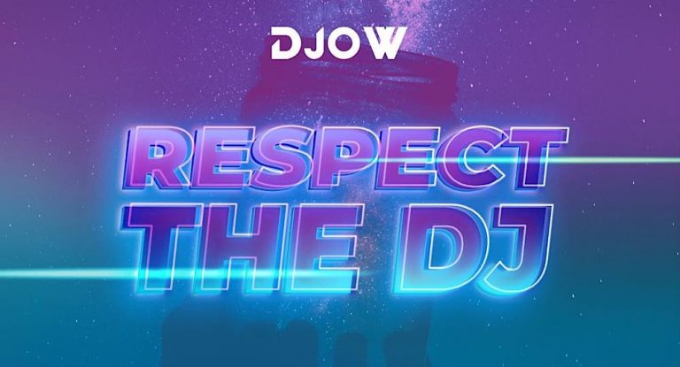 بعد سلسلة من النجاحات..DJOW يطلق “Respect the DJ”