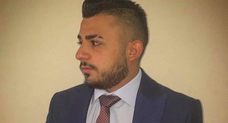 “آخر دمعة” للفنان الصاعد سيزار بولس