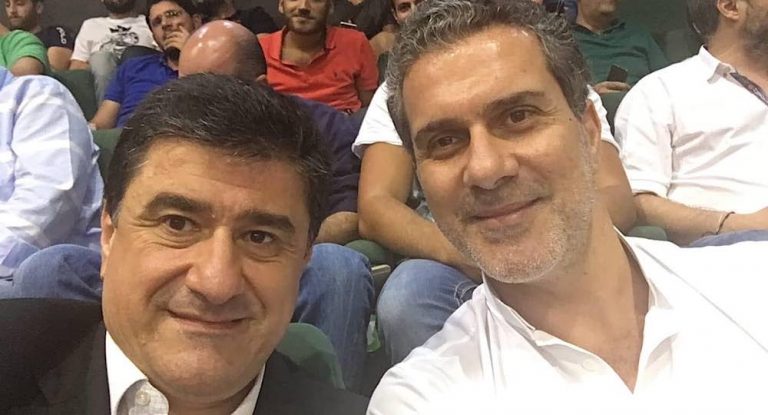 طوني ميشال عيسى للوزير نصار: فرحتي ممزوجة بالخوف عليك