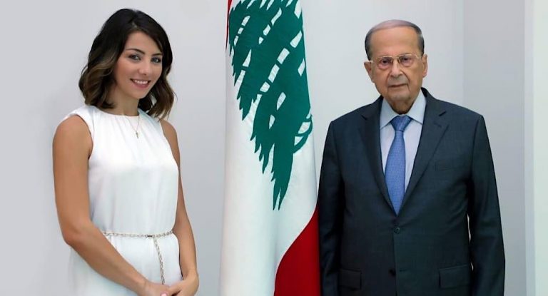 لارا الهاشم: “التيار” فشل بـ”الطاقة”… والجمهور العوني يهاجمها!