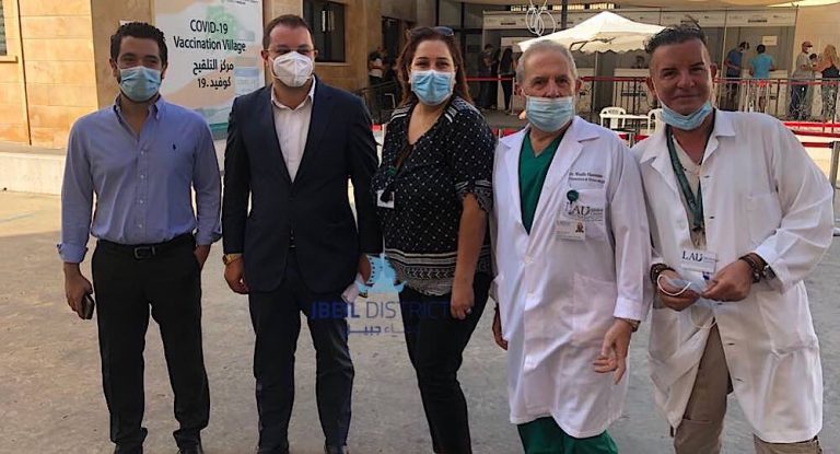 خاص-العتيّق خلال استكمال حملة التلقيح :جمعية “هدفنا” والمجلس البلدي مستمران في “الوقوف الى جانب الاهالي