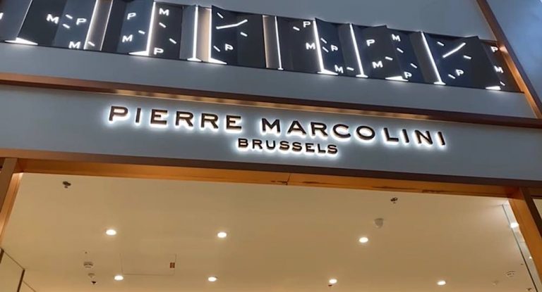 بيار ماركوليني…في صدارة محال الشوكولاته في الإمارات