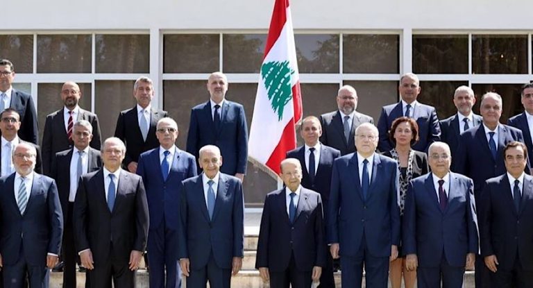 وفد وزاري لبناني الى سوريا