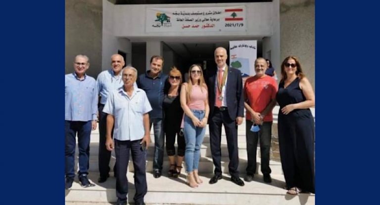 يوم طبّي للعناية بصحة أسنان الأطفال في بجة