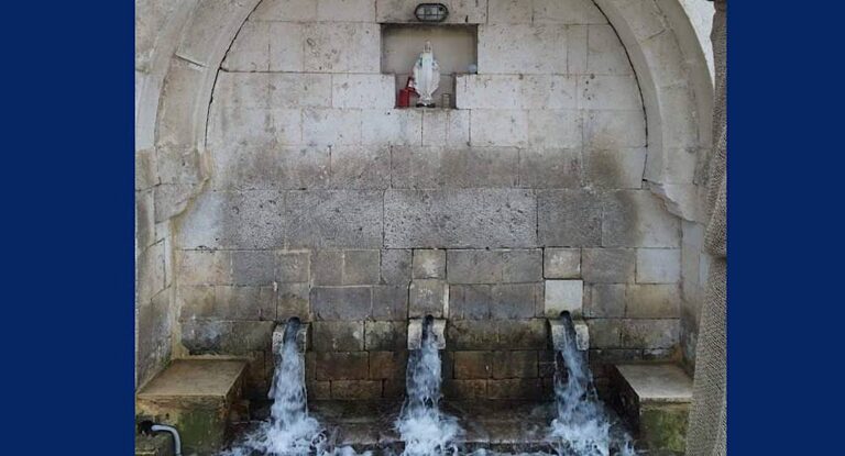 هل مياه حاقل صالحة للشرب؟