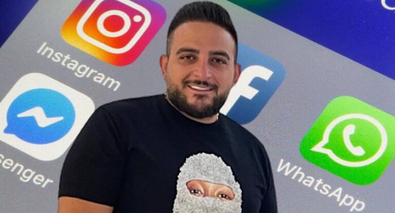 خبير مواقع التواصل الاجتماعي “بوب جعلوك” : هذه حقيقة العطل في خدمات فايسبوك وواتساب