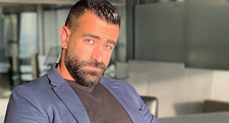 بالصورة – جيري غزال يعلن مشاركته في هذا المسلسل الجديد