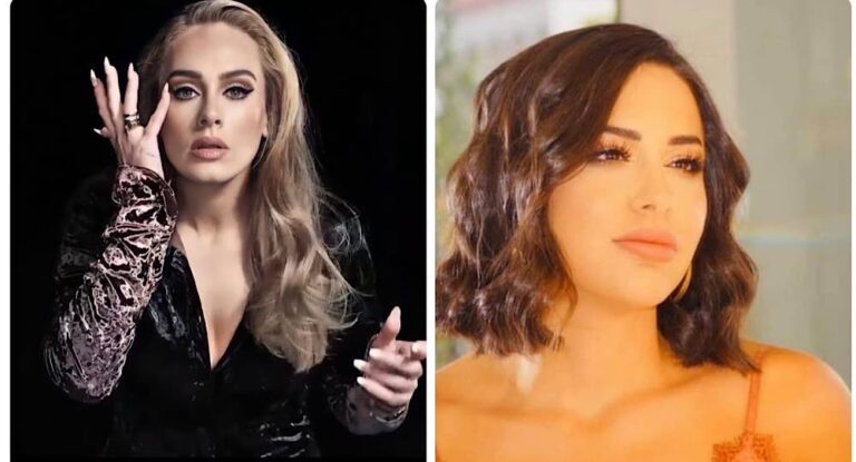 فنانة عالمية تنسخ  مشهد من عمل لفنانة لبنانية والأيام القادمة حاسمة  