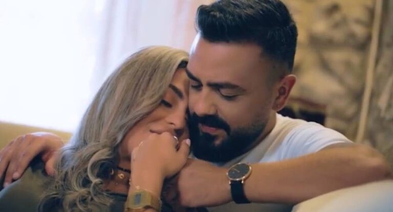 الفنان جوليان عيسى يجمع أغنيتي العصر في كليبه الجديد