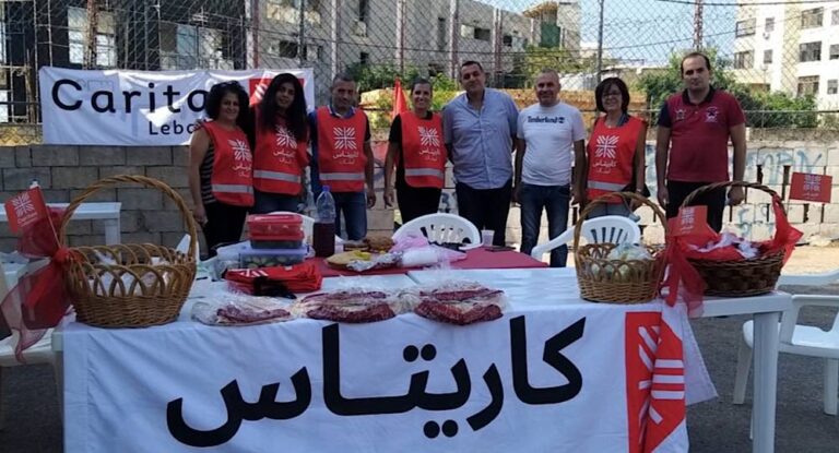 مبادرة “نعيماً” من كاريتاس لرجال مسنّين