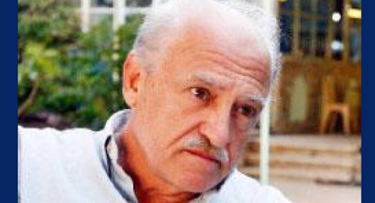 الموت يخطف الممثل بيار جماجيان