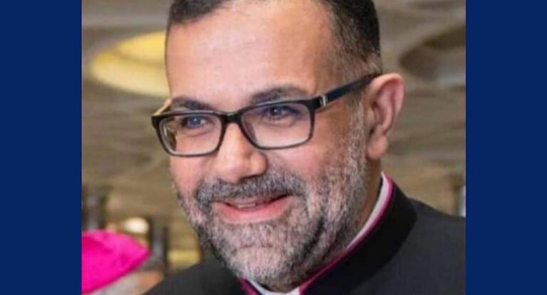 المونسنيور توفيق ميشال بوهدير   برحيله… كأن زمن الإبتسامة يرحل