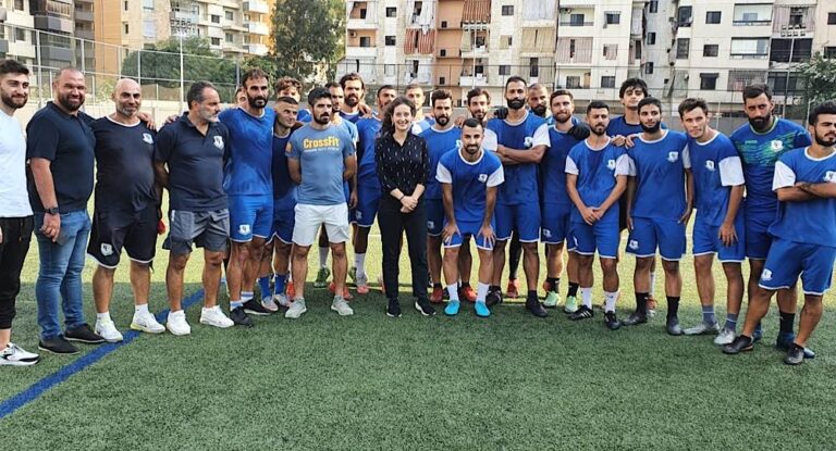 رزق للاعبي الراسينغ: الآمال معقودة عليكم