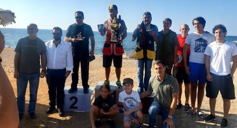 بطولة للرماية على الاطباق في عمشيت تكريماً للراحل اسعد لحّود لحّود