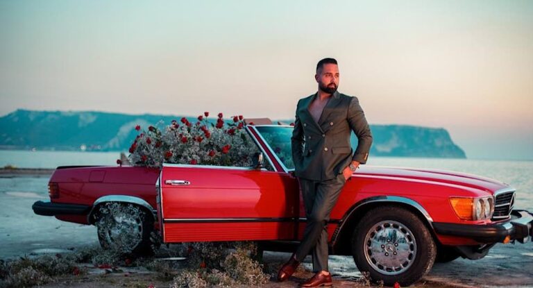 جميل عمامرة يطلق أول أعماله الفنية “ما منشبه بعض”