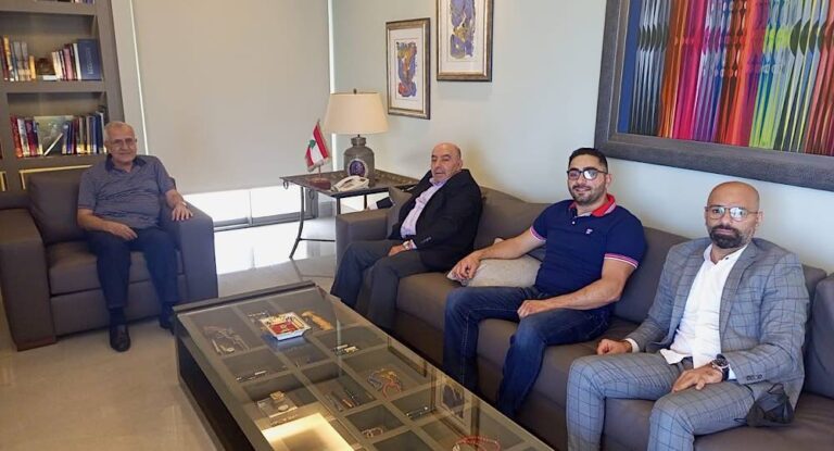 المقداد : عهد سليمان لم يكن” إجر كرسي” بل وطنياً…