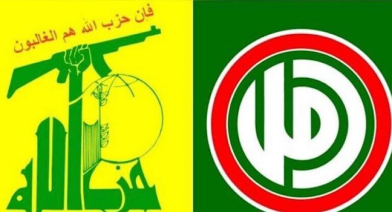 حزب الله وحركة امل يتهمان القوات اللبنانية مباشرة بأحداث الطيونة