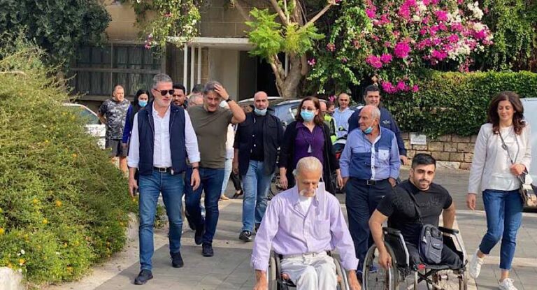 وزير السياحة من جبيل وبشعلة: نعمل على تحديث القوانين التشريعية السياحية