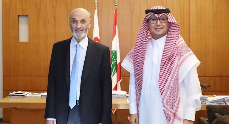 ماذا تضمّنت زيارة البخاري لمعراب قبل إعلان المملكة قطع العلاقات مع لبنان؟