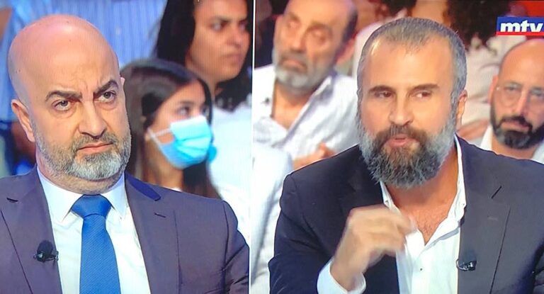 سجال حاد بين المحامي واصف حركة والصحافي طوني ابي نجم