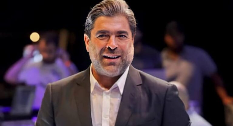 مُفاجأة من العيار الثقيل.. وائل كفوري تزوج سراً  وينتظر مولودا جديدا!؟