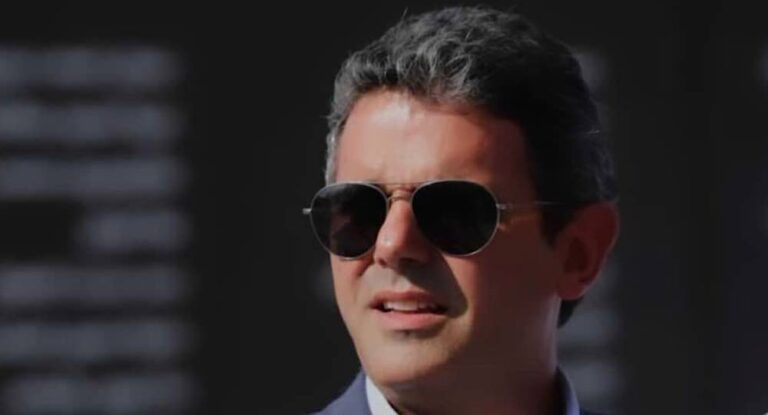 مختار وأهالي قهمز يشكرون الحواط على مبادرته لفتح الطريق بعد العواصف